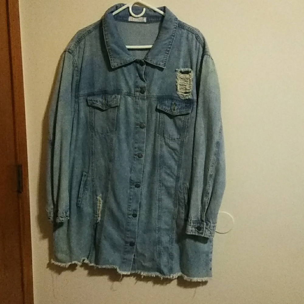 Jean jacket